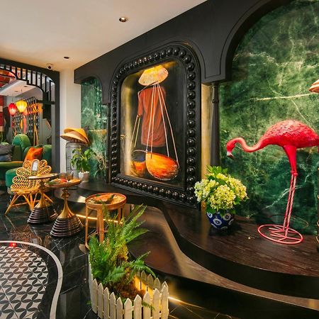 Hanoi Center Silk Classic Hotel & Travel Extérieur photo