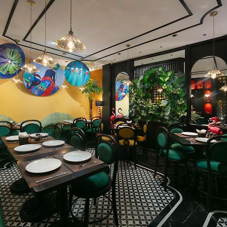 Hanoi Center Silk Classic Hotel & Travel Extérieur photo