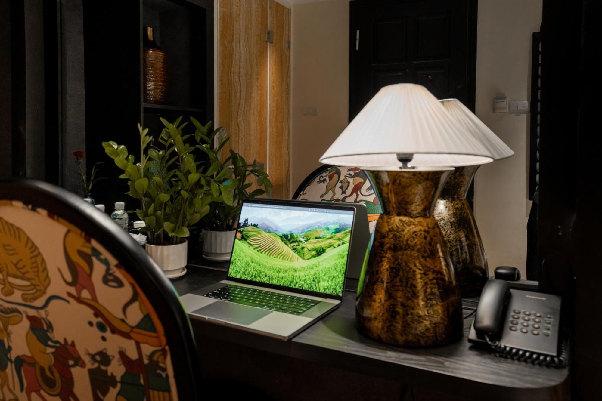 Hanoi Center Silk Classic Hotel & Travel Extérieur photo