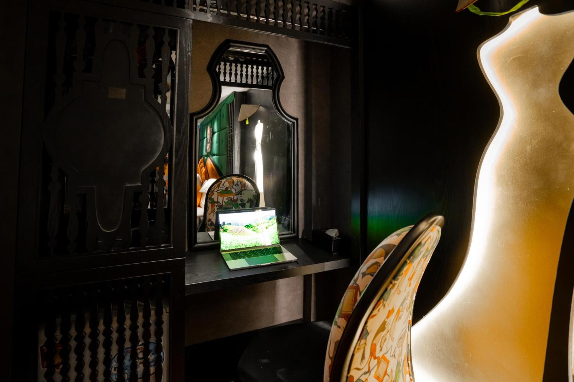 Hanoi Center Silk Classic Hotel & Travel Extérieur photo
