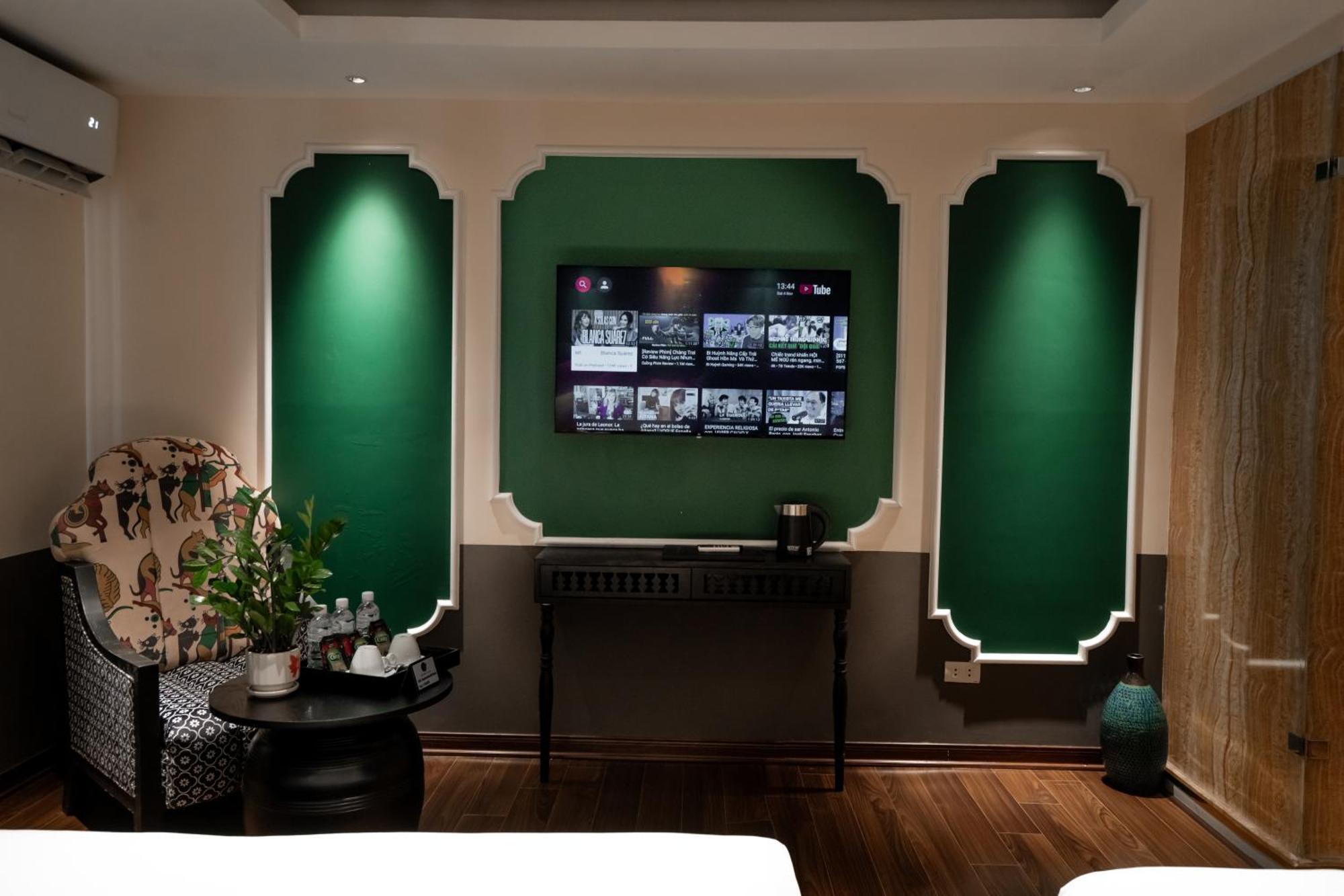 Hanoi Center Silk Classic Hotel & Travel Extérieur photo