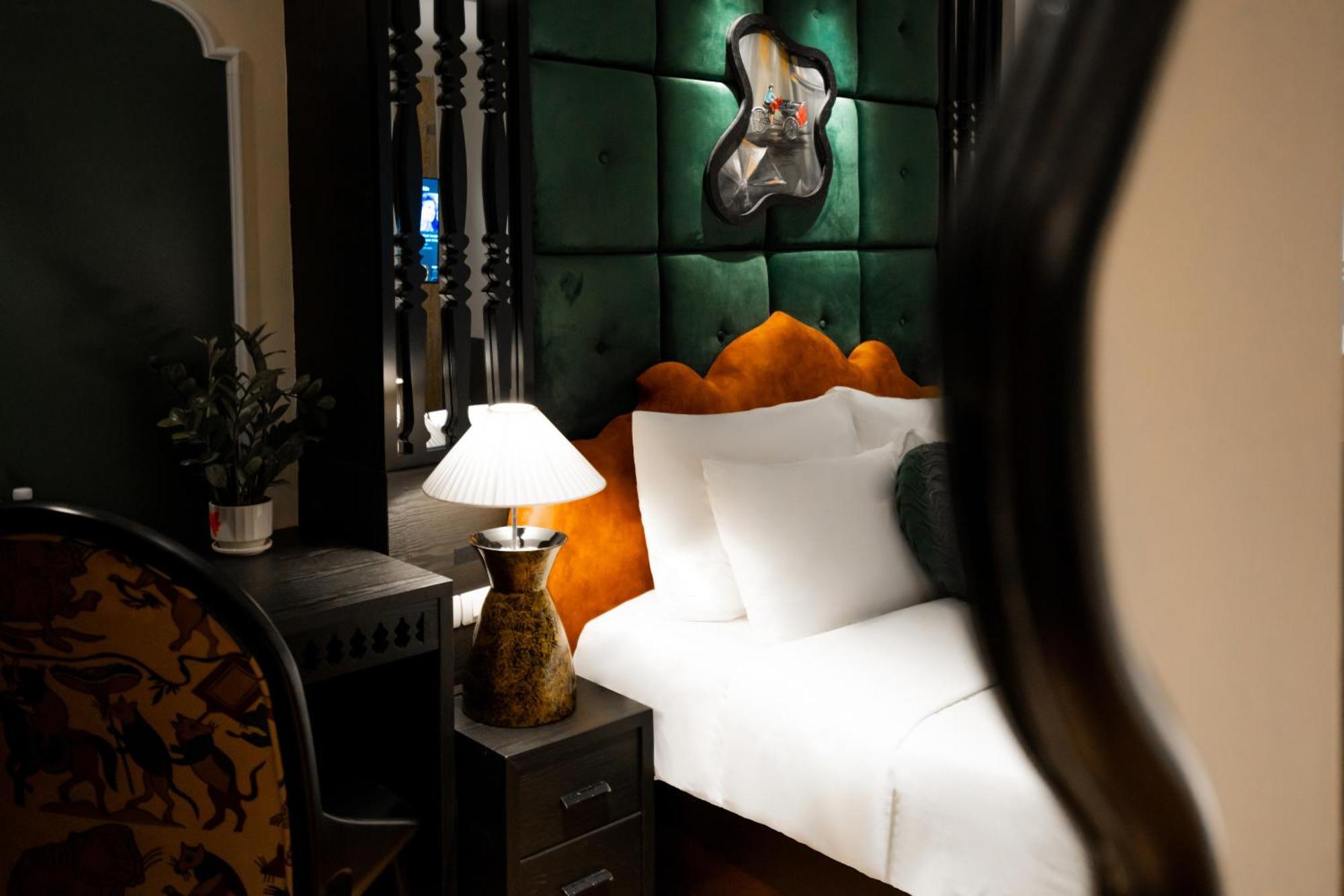 Hanoi Center Silk Classic Hotel & Travel Extérieur photo