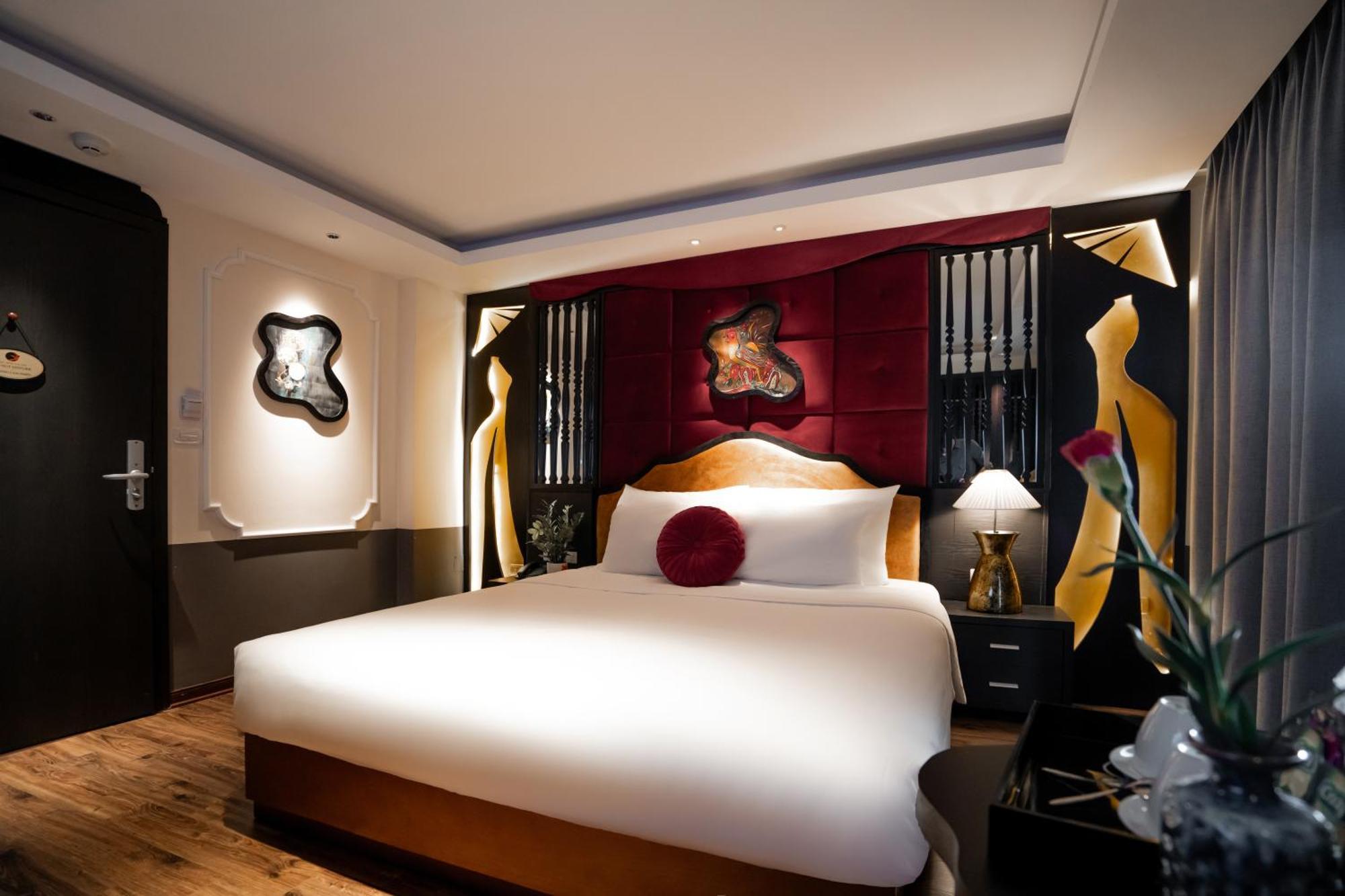 Hanoi Center Silk Classic Hotel & Travel Extérieur photo