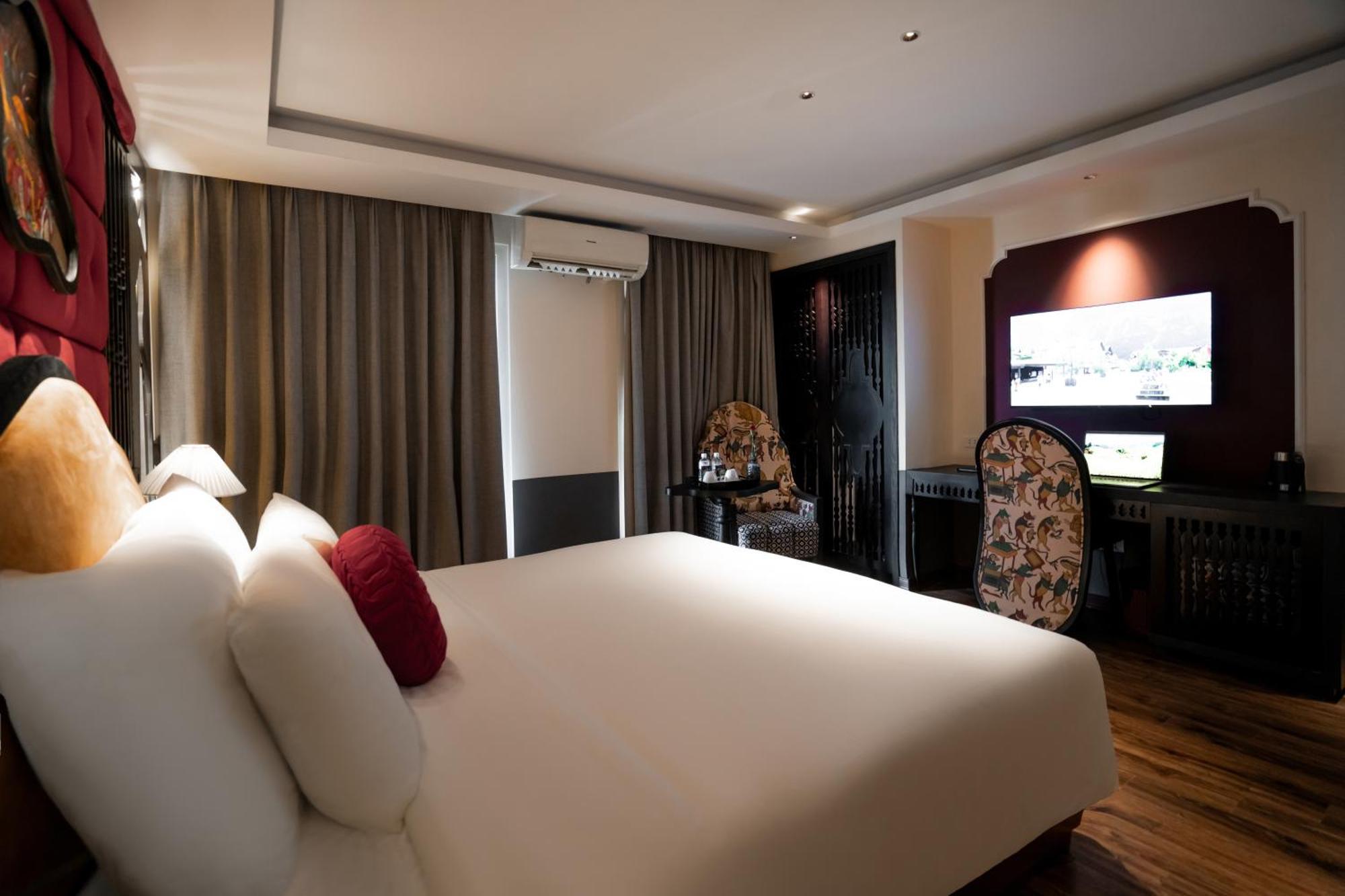 Hanoi Center Silk Classic Hotel & Travel Extérieur photo