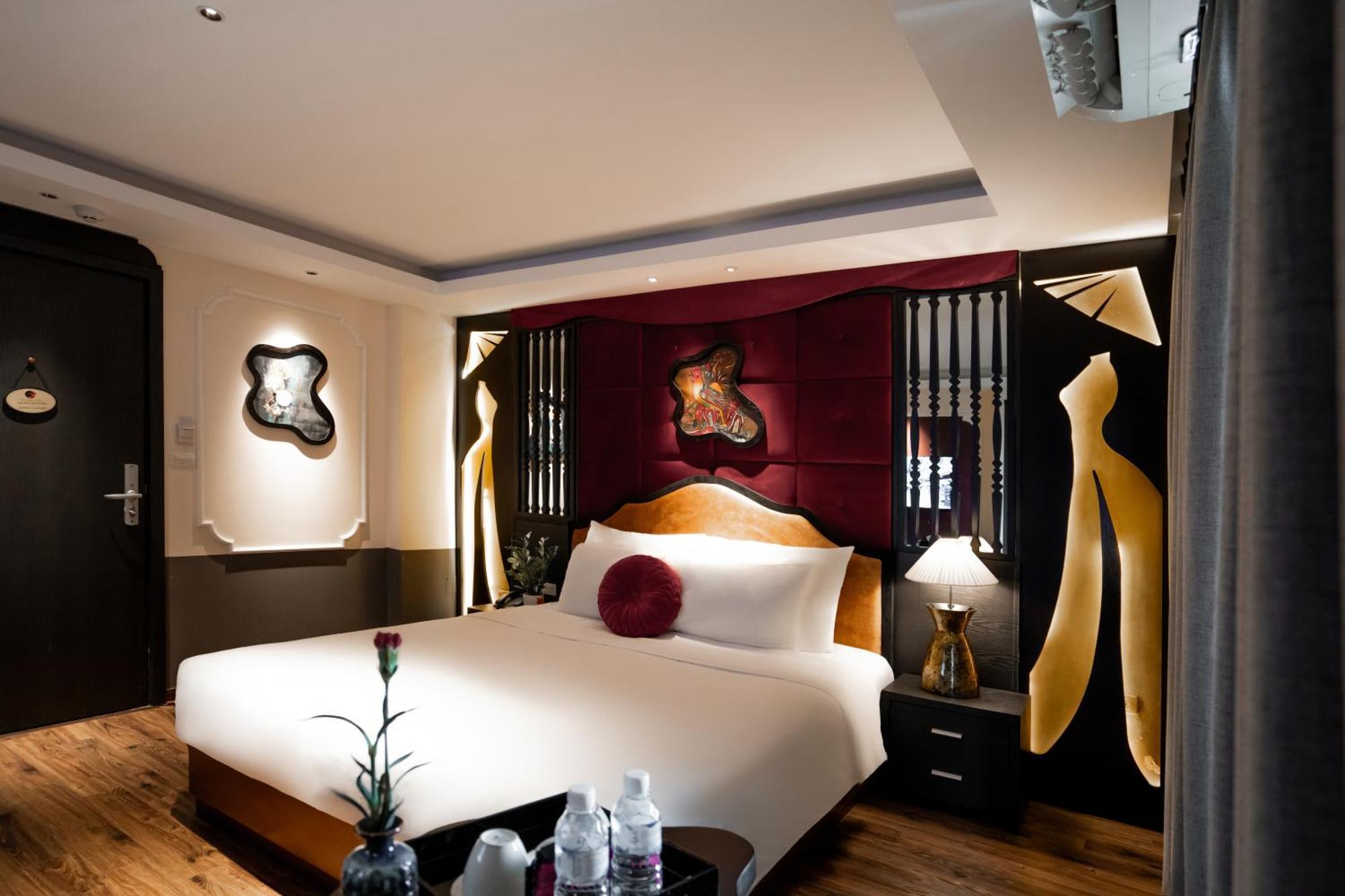 Hanoi Center Silk Classic Hotel & Travel Extérieur photo