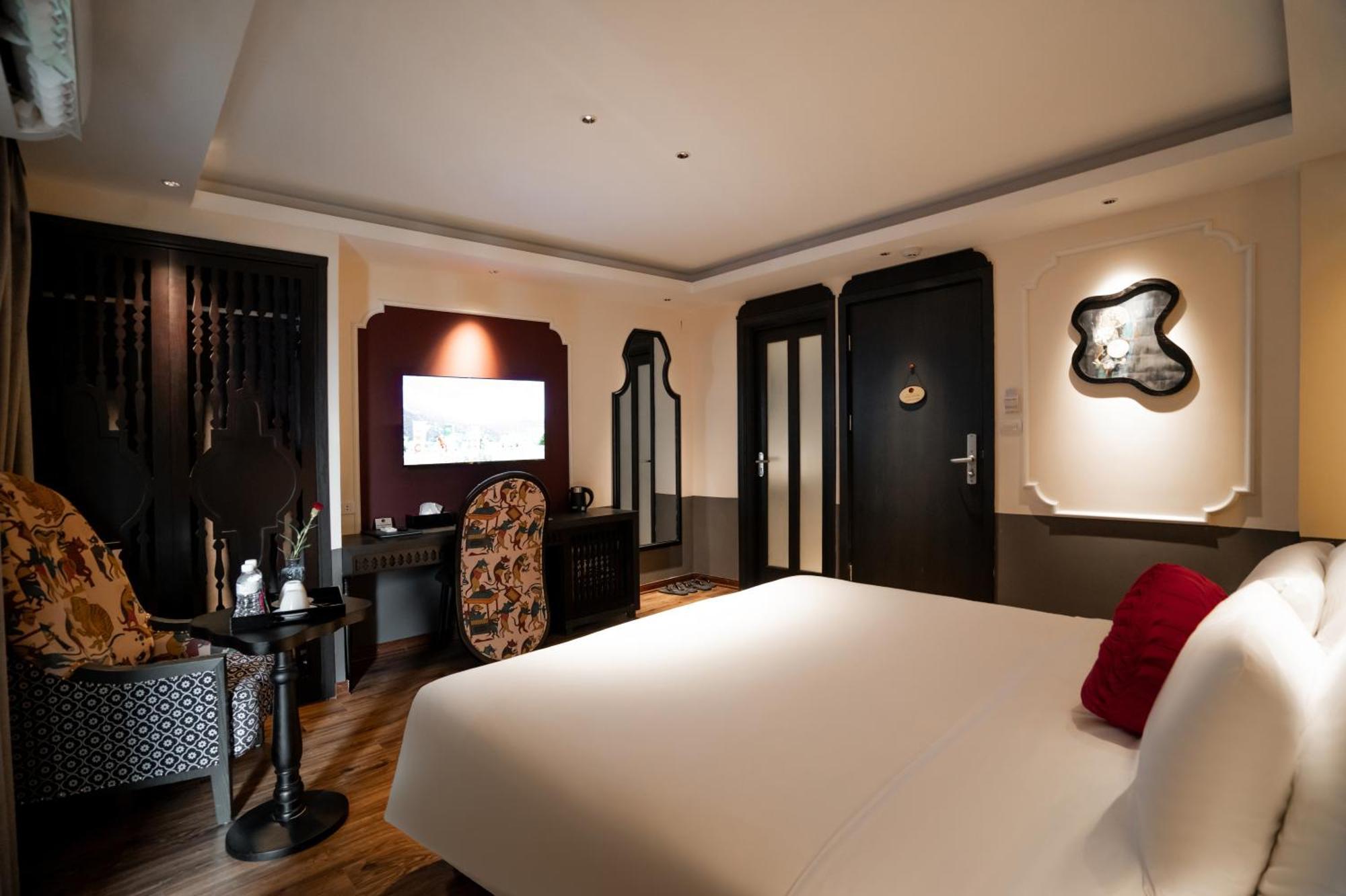Hanoi Center Silk Classic Hotel & Travel Extérieur photo
