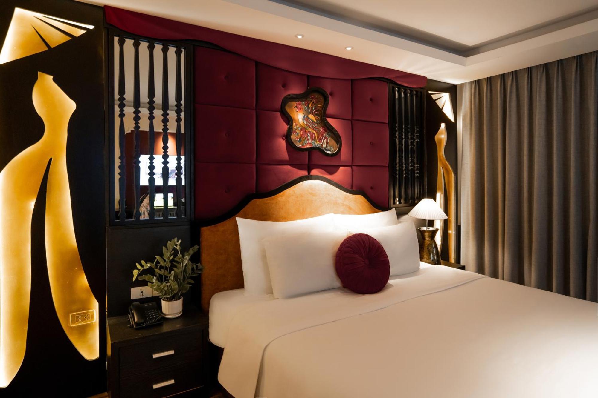 Hanoi Center Silk Classic Hotel & Travel Extérieur photo