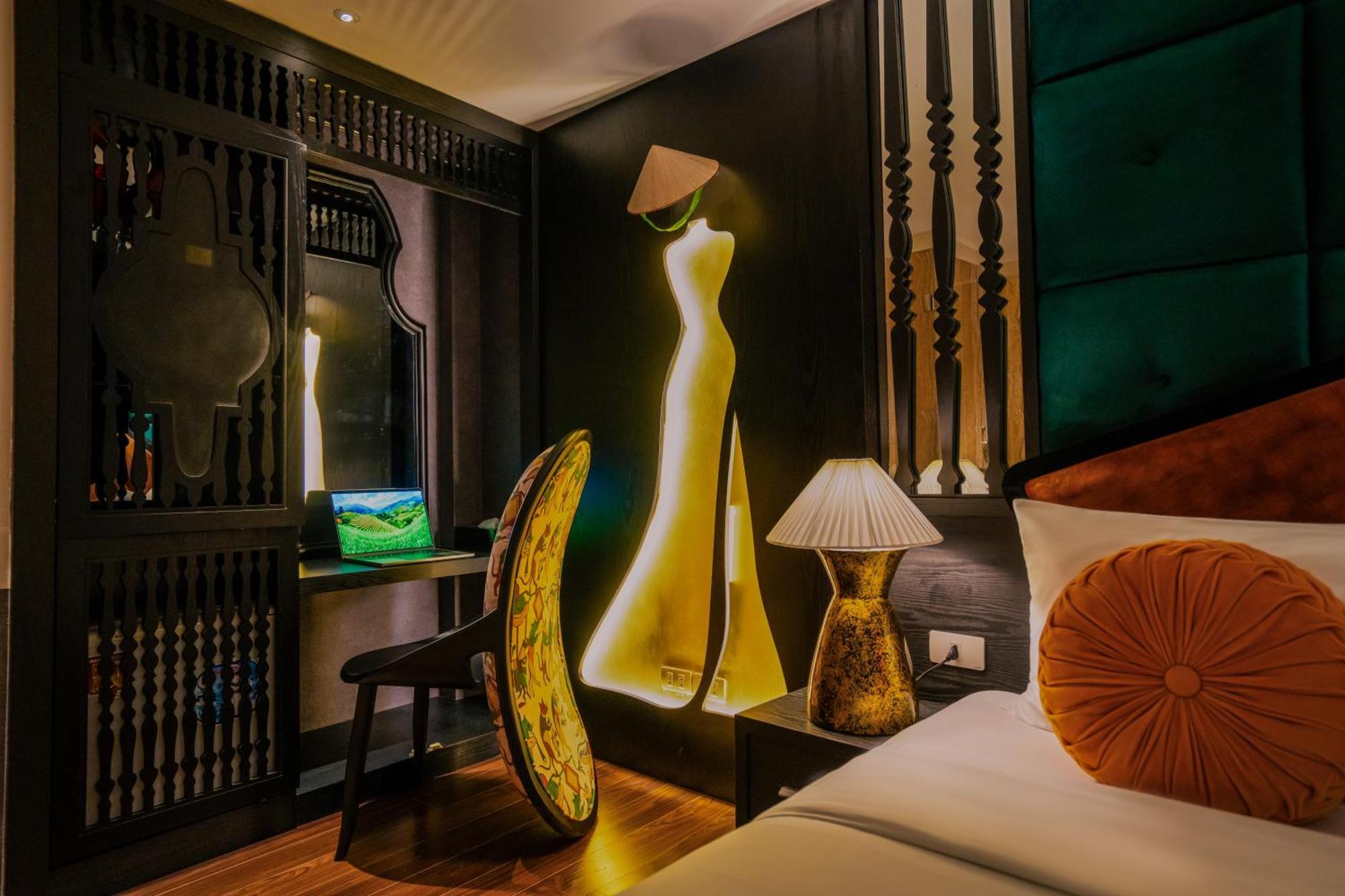 Hanoi Center Silk Classic Hotel & Travel Extérieur photo