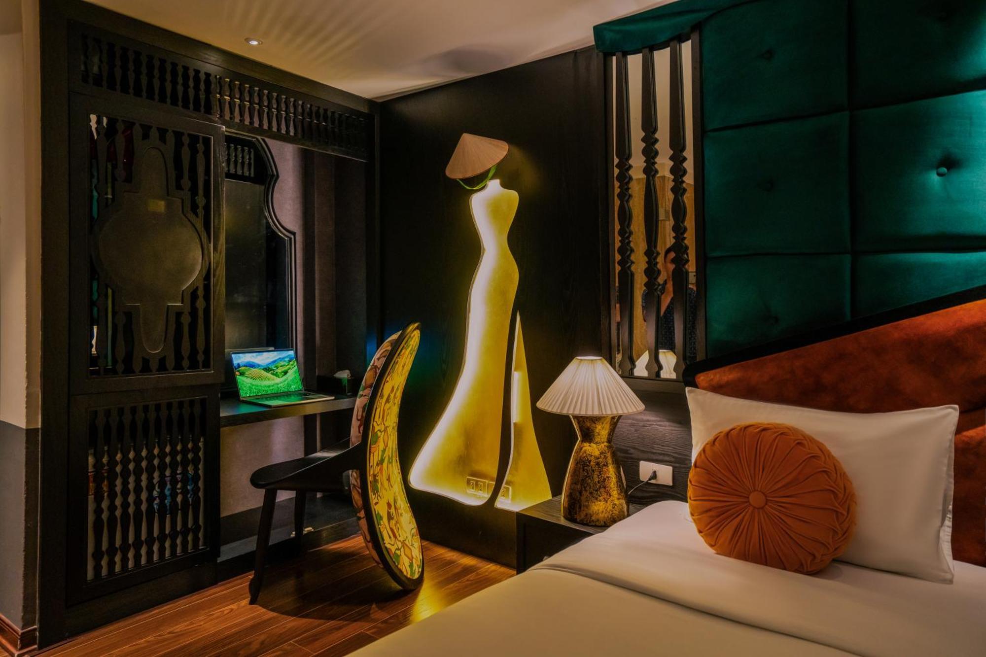 Hanoi Center Silk Classic Hotel & Travel Extérieur photo