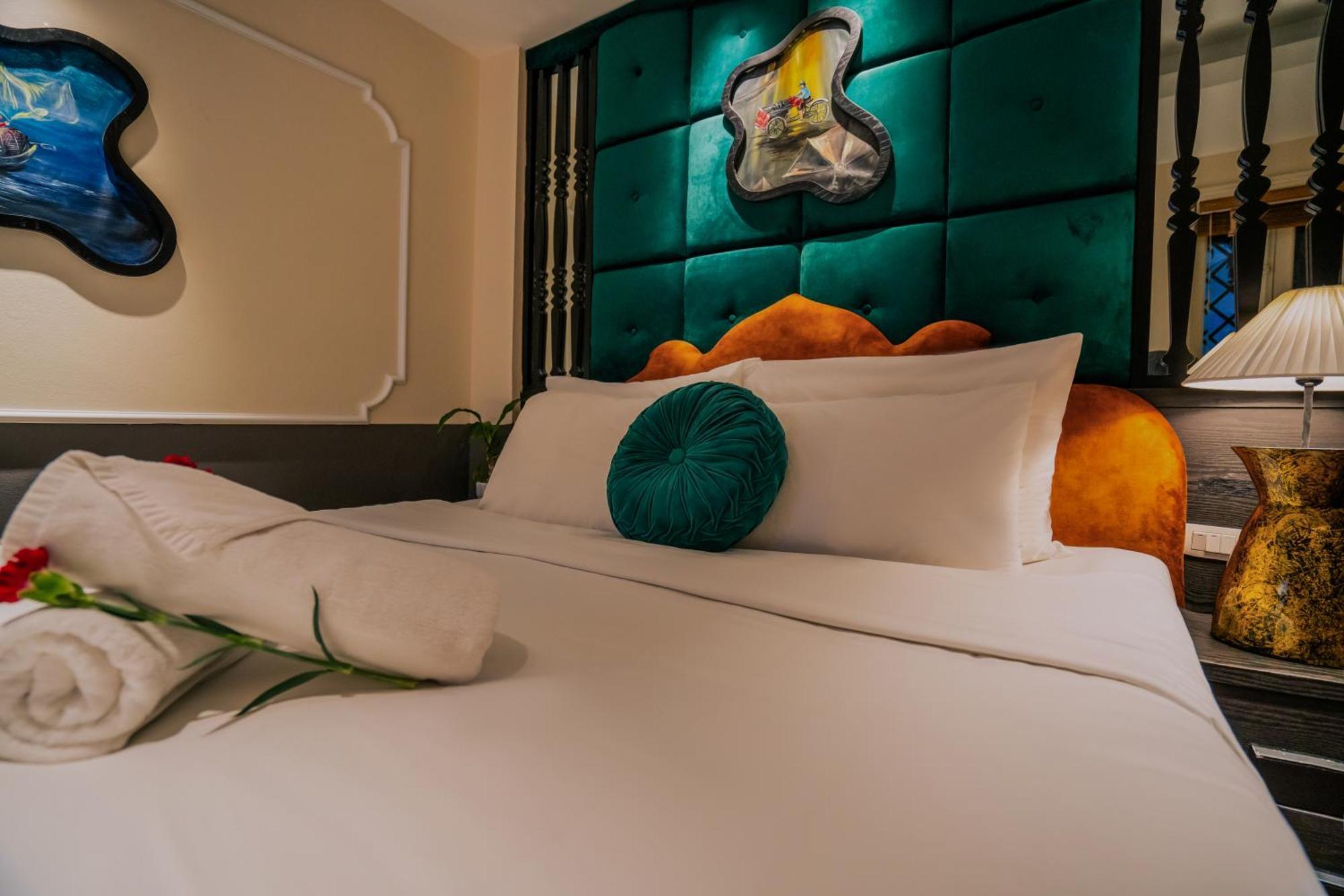 Hanoi Center Silk Classic Hotel & Travel Extérieur photo