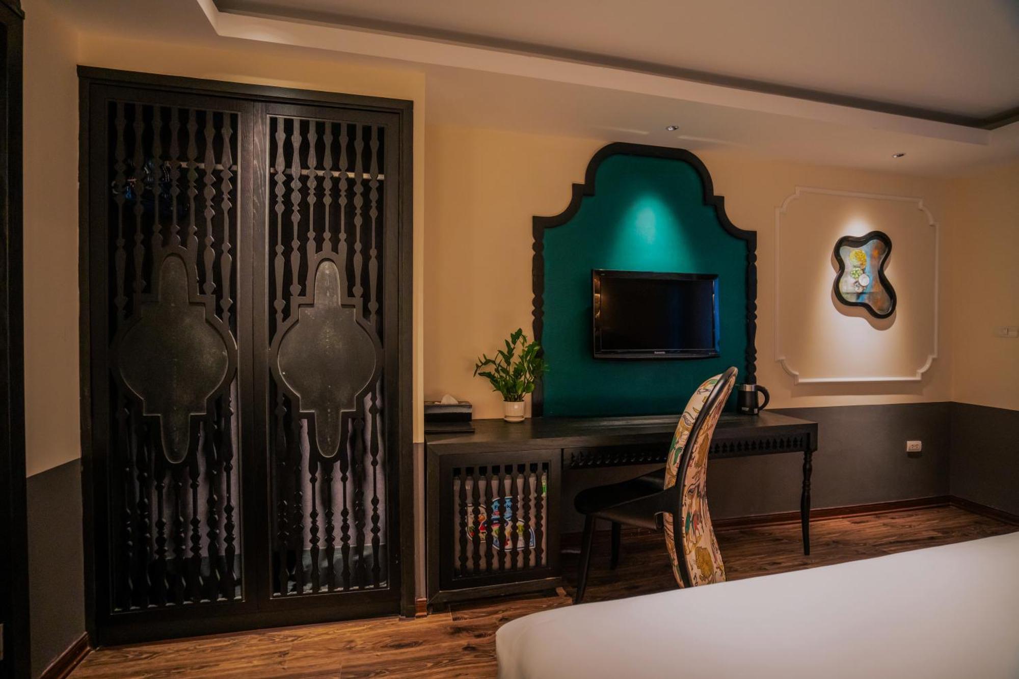 Hanoi Center Silk Classic Hotel & Travel Extérieur photo