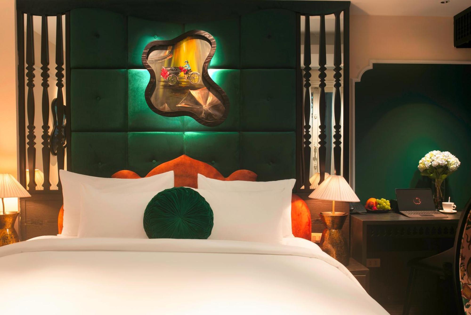 Hanoi Center Silk Classic Hotel & Travel Extérieur photo