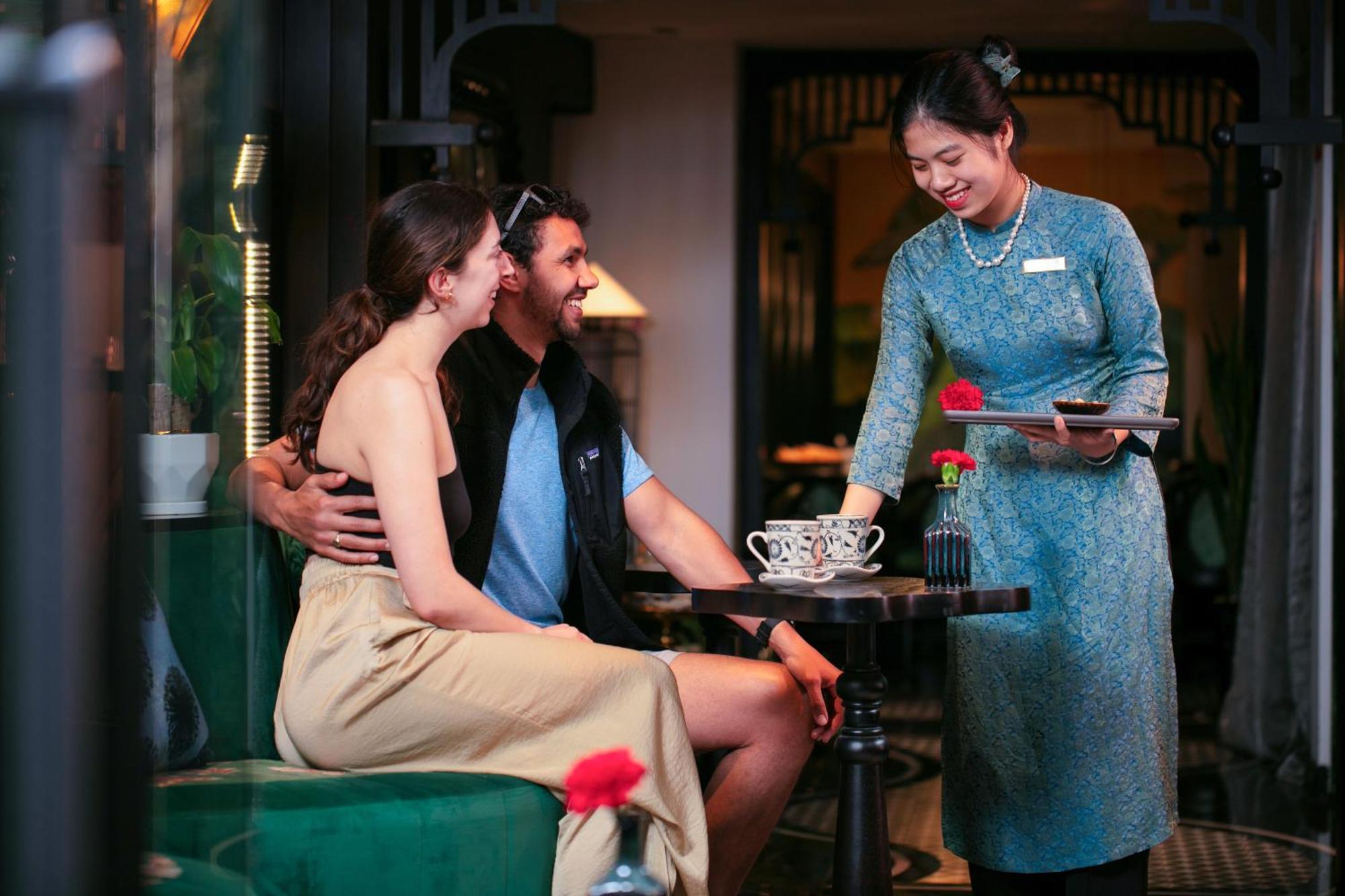 Hanoi Center Silk Classic Hotel & Travel Extérieur photo