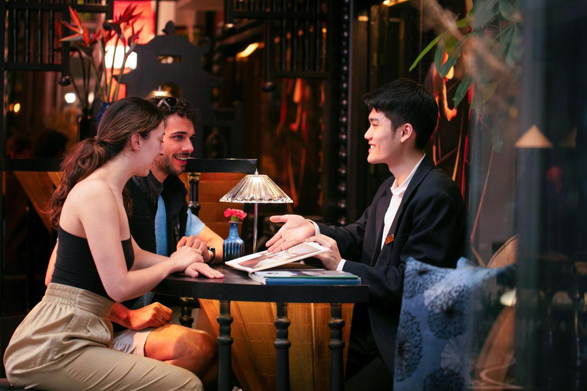 Hanoi Center Silk Classic Hotel & Travel Extérieur photo