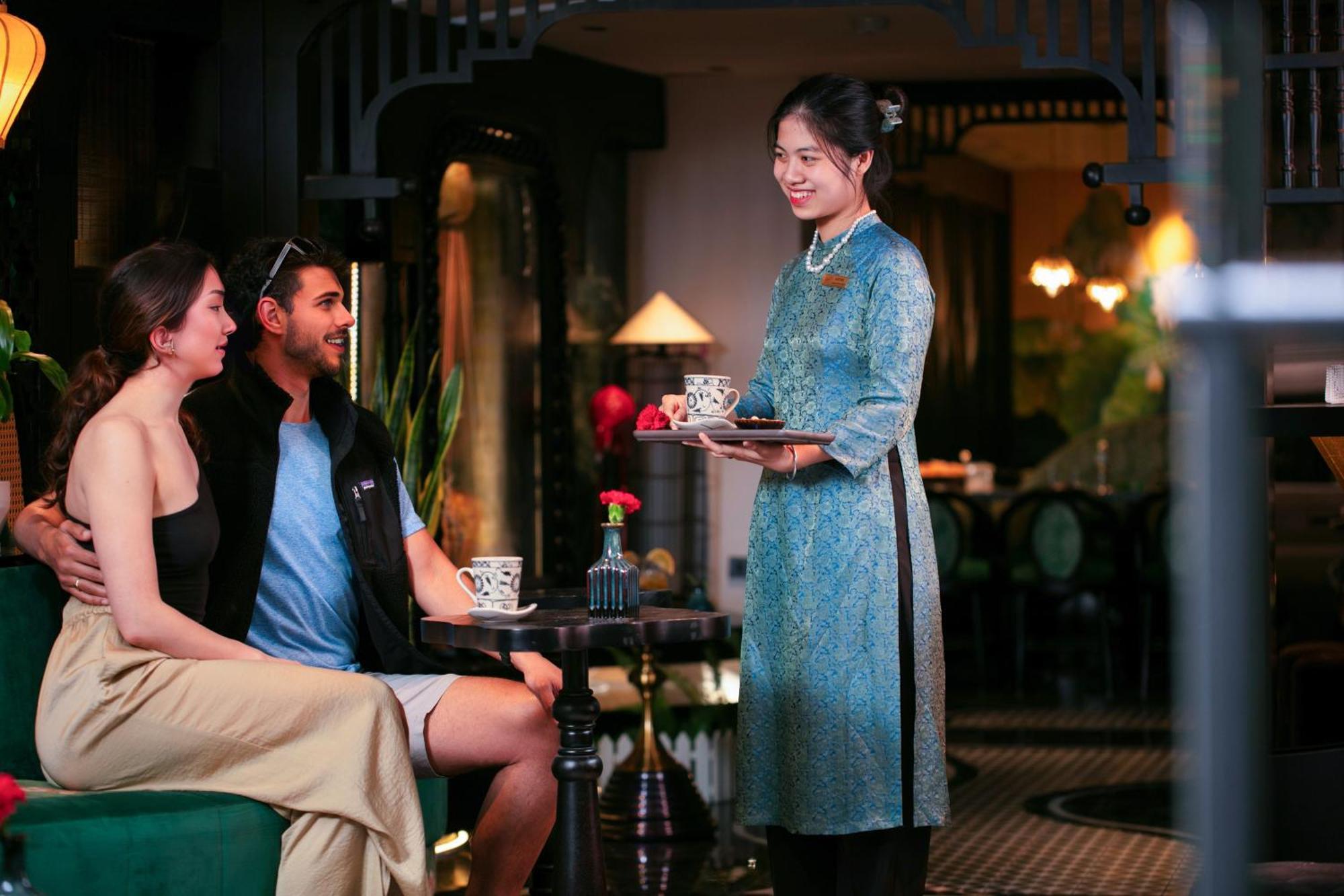 Hanoi Center Silk Classic Hotel & Travel Extérieur photo