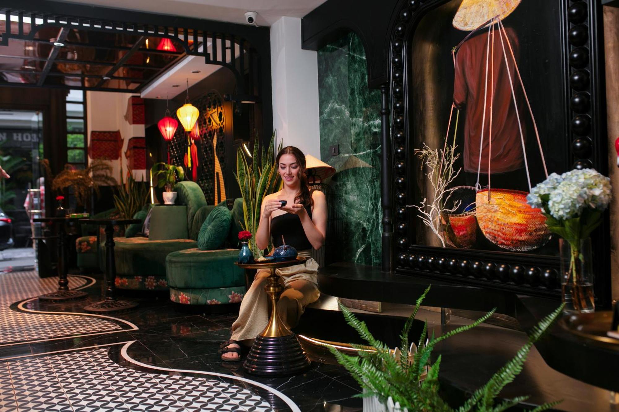 Hanoi Center Silk Classic Hotel & Travel Extérieur photo