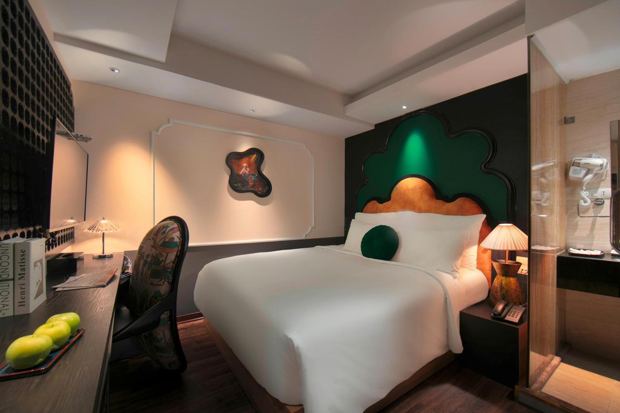Hanoi Center Silk Classic Hotel & Travel Extérieur photo