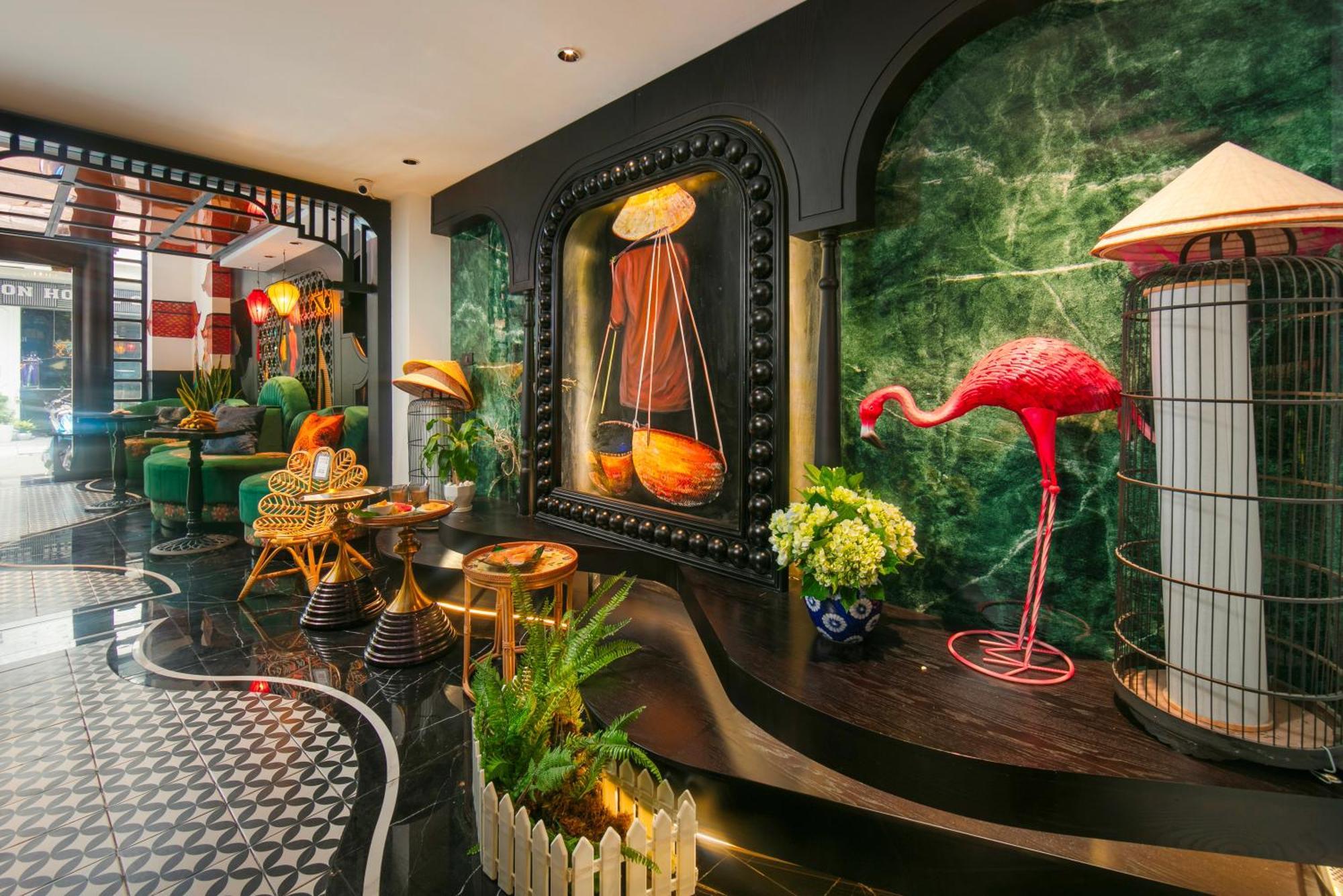 Hanoi Center Silk Classic Hotel & Travel Extérieur photo